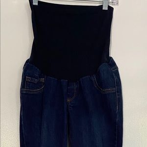 Jessica Simpson Petite Maternity Jeans